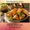 Mini Veg Samosas
